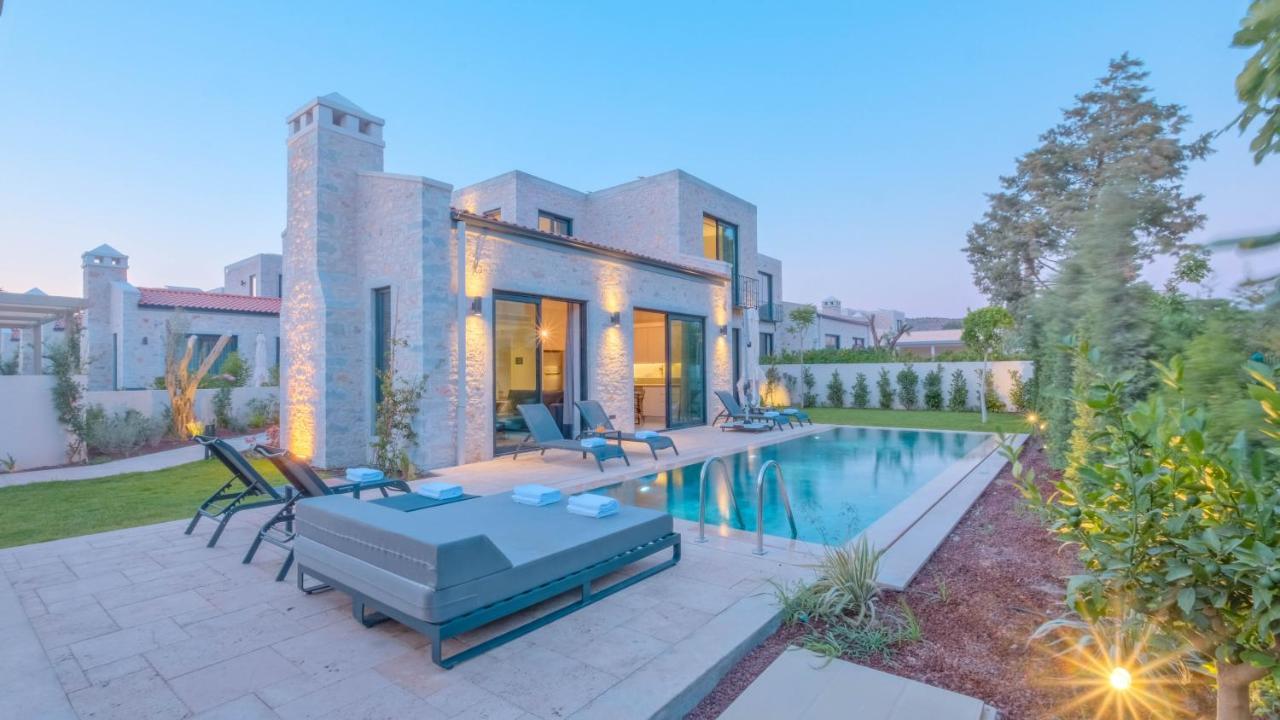 Ortakent Luxury Private With Pool Willa *